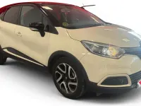Usado Renault Captur Zen 90 CV (66 kW) 2014 Beige SUV