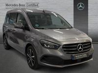 Usado Mercedes T160 95 CV (69 kW) 2024 Gris / plata Monovolumen