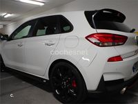 Usado Hyundai i30 N Performance 275 CV (202 kW) 2019 Blanco Berlina