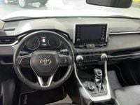 Usado Toyota RAV4 Hybrid Business Edition 222 CV (163 kW) 2021 Blanco SUV