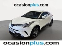Usado Toyota C-HR Advance 122 CV (89 kW) 2019 Blanco SUV