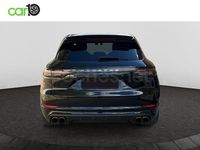 Usado Porsche Cayenne Turbo 550 CV (404 kW) 2018 Negro SUV