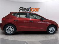 Usado Seat Ibiza Reference 80 CV (58 kW) 2019 Rojo Utilitario