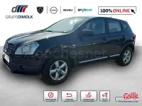 Usado Nissan Qashqai Acenta 115 CV (84 kW) 2008 Negro SUV