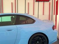 Usado BMW M2 460 CV (338 kW) 2023 Azul Coupe