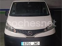 Usado Nissan NV200 Comfort 90 CV (66 kW) 2016 Blanco Monovolumen