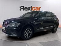 Usado VW Tiguan Allspace Advance 150 CV (110 kW) 2020 Negro SUV