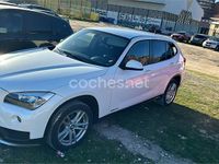Usado BMW X1 116 CV (85 kW) 2015 Blanco SUV