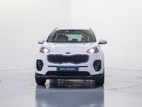 Usado Kia Sportage 132 CV (97 kW) 2018 Blanco SUV