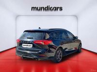Usado Ford Focus ST-Line 182 CV (133 kW) 2019 Negro Familiar