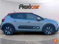 Usado Citroën C3 PureTech 110 CV (80 kW) 2023 Gris Utilitario