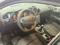 Usado Citroën C4 Tonic 120 CV (88 kW) 2015 Negro Berlina