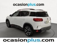 Usado Citroën C5 Aircross Shine 131 CV (96 kW) 2022 Blanco SUV