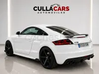 Usado Audi TTS 272 CV (200 kW) 2008 Blanco Coupe