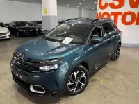 Begagnad Citroën C5 Aircross Shine 224 HK (164 kW) 2021 SUV