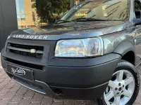 Usado Land Rover Freelander S 112 CV (82 kW) 2003 Gris / plata SUV