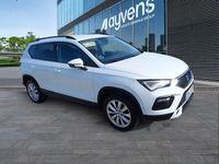Begagnad Seat Ateca Style 116 HK (85 kW) 2022 Vit SUV