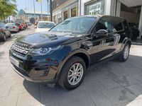 Usado Land Rover Discovery Sport Pure 180 CV (132 kW) 2017 Negro SUV