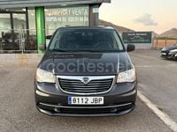Usado Lancia Voyager Platinum 178 CV (130 kW) 2014 Gris / plata Monovolumen