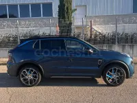 Usado Lynk & Co 01 261 CV (191 kW) 2024 Azul SUV