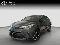 Usado Toyota C-HR Advance 122 CV (89 kW) 2022 Gris / plata SUV