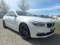 Usado BMW 640 Luxury Line 340 CV (250 kW) 2019 Blanco Coupe