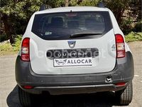 Brugt Dacia Duster Ambiance 109 HK (80 kW) 2015 Hvid SUV