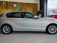 Usado BMW 116 116 CV (85 kW) 2019 Gris / plata Utilitario