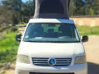 Usado VW T5 131 CV (96 kW) 2007 Blanco Van