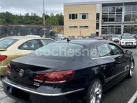 Usado VW CC 150 CV (110 kW) 2016 Negro Berlina