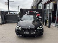 Usado BMW 118 Comfort Edition 140 CV (102 kW) 2019 Negro Utilitario