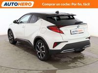 Usado Toyota C-HR Advance 184 CV (135 kW) 2020 Blanco SUV