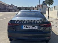 Usado Audi A5 S-Line 252 CV (185 kW) 2018 Gris / plata Coupe