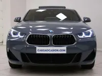 Usado BMW X2 M Sport 150 CV (110 kW) 2022 Gris SUV