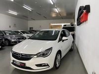 Usado Opel Astra Dynamic 110 CV (80 kW) 2019 Blanco Berlina