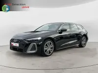 Usado Audi A5 S-Line 204 CV (150 kW) 2024 Negro Familiar