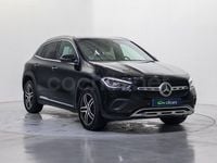 Usado Mercedes GLA200 150 CV (110 kW) 2022 Negro SUV