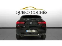 Usado BMW X2 136 CV (100 kW) 2021 Negro SUV