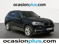 Usado BMW X5 231 CV (169 kW) 2018 Negro SUV