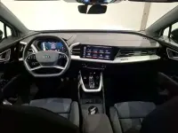 Usado Audi Q4 e-tron Sport 210 kW (286 CV) 2026 Blanco SUV