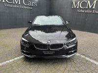 Usado BMW 420 Executive 184 CV (135 kW) 2019 Negro Descapotable
