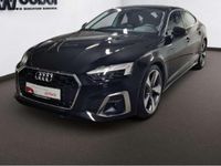 Usado Audi A5 Sportback S-Line 245 CV (180 kW) 2020 Negro Utilitario