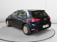 Usado VW Golf VII Edition 110 CV (80 kW) 2016 Azul Berlina