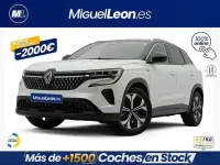 Usado Renault Austral Equilibre 140 CV (102 kW) 2023 Blanco SUV