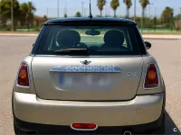 Usado Mini ONE 95 CV (69 kW) 2009 Beige Utilitario