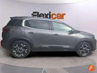 Usado Citroën C5 Aircross 136 CV (100 kW) 2024 Gris SUV