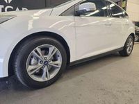 Usado Ford Focus Trend 101 CV (74 kW) 2014 Blanco Utilitario