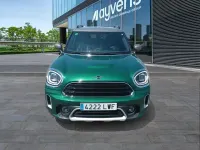 Usado Mini Cooper Countryman 136 CV (100 kW) 2022 Verde SUV