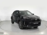 Usado Toyota Yaris Cross Active 130 CV (95 kW) 2025 Negro SUV