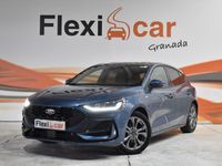 usado Ford Focus 1.0 Ecoboost MHEV 114kW ST-Line Híbrido en Flexicar Granada